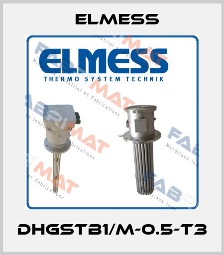 DHGSTB1/M-0.5-T3 Elmess