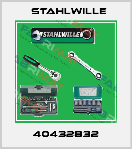 40432832 Stahlwille