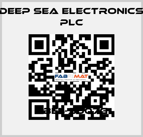 KBEL-S007G DEEP SEA ELECTRONICS PLC