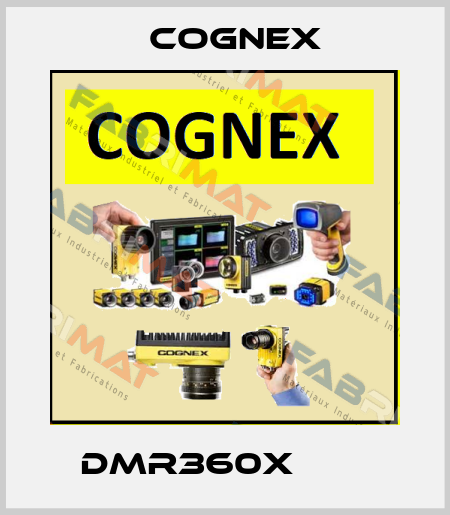 DMR360X        Cognex
