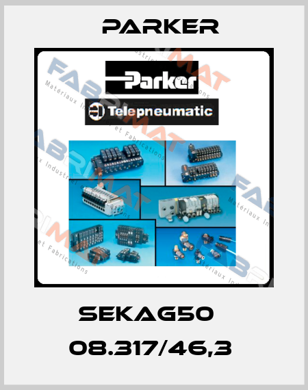SEKAG50   08.317/46,3  Parker