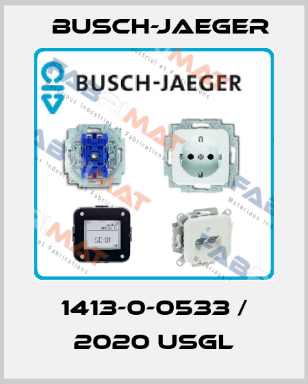 1413-0-0533 / 2020 USGL Busch-Jaeger