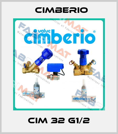 CIM 32 G1/2 Cimberio