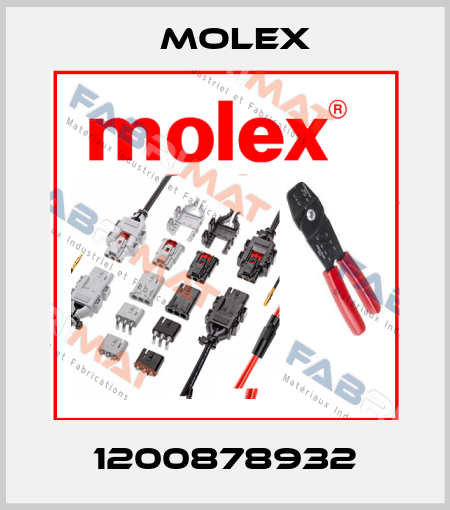 1200878932 Molex