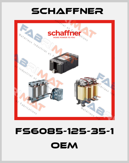 FS6085-125-35-1 oem Schaffner
