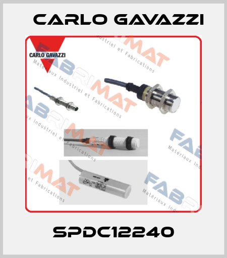 SPDC12240 Carlo Gavazzi