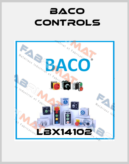 LBX14102 Baco Controls