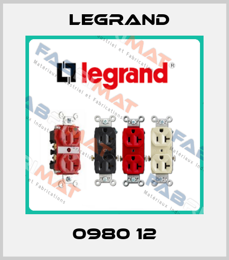  0980 12 Legrand