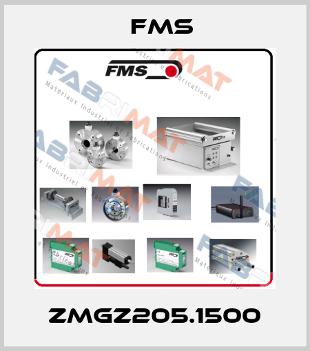 ZMGZ205.1500 Fms