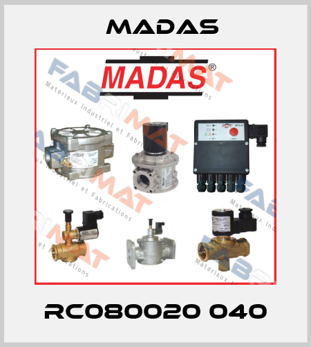 RC080020 040 Madas