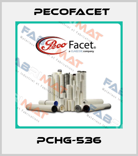 PCHG-536 PECOFacet