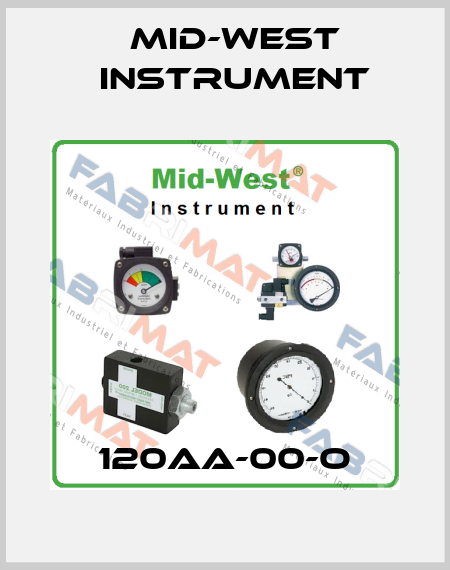  120AA-00-O Mid-West Instrument