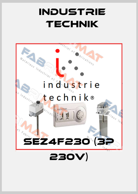 SEZ4F230 (3p 230V) Industrie Technik