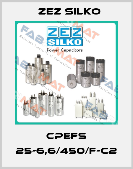 CPEFS 25-6,6/450/F-C2 ZEZ Silko