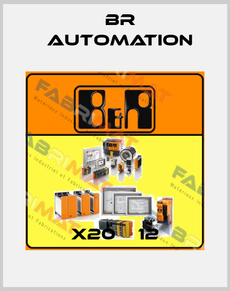 X20ТВ12 Br Automation
