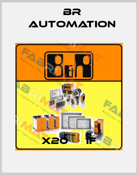 x20 ТВ1F Br Automation