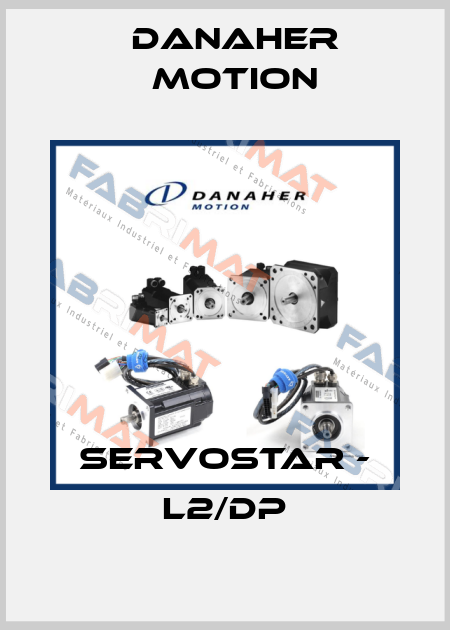 SERVOSTAR - L2/DP Danaher Motion