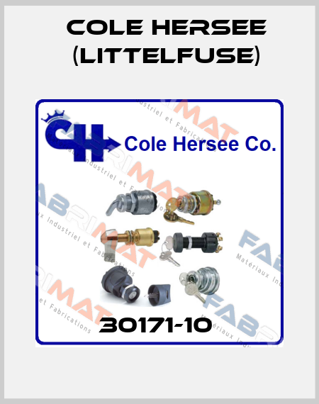 30171-10  COLE HERSEE (Littelfuse)