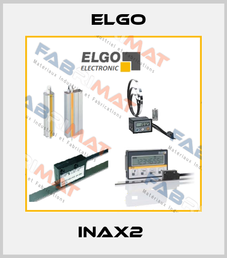 INAX2  Elgo
