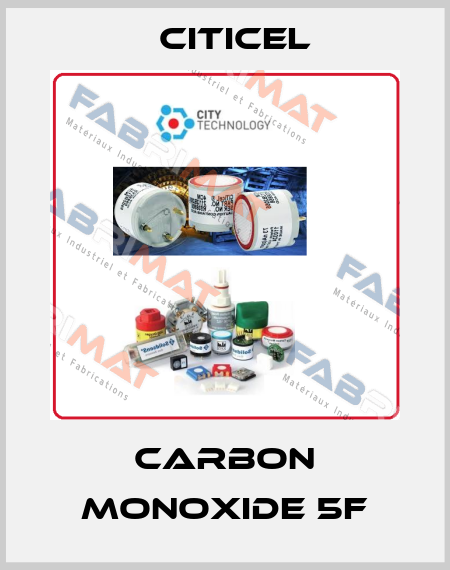 Carbon Monoxide 5F Citicel