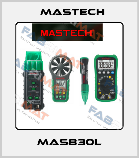 MAS830L Mastech