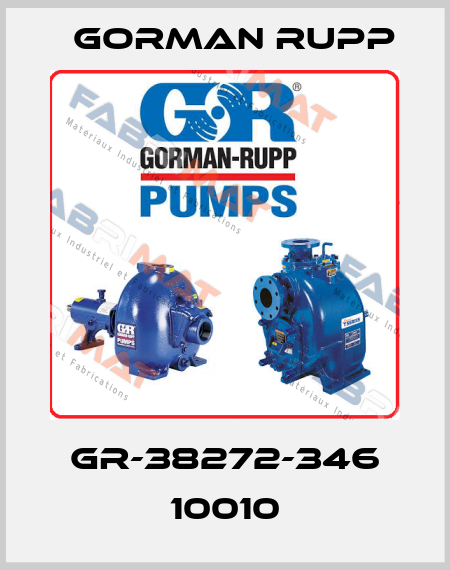 GR-38272-346 10010 Gorman Rupp