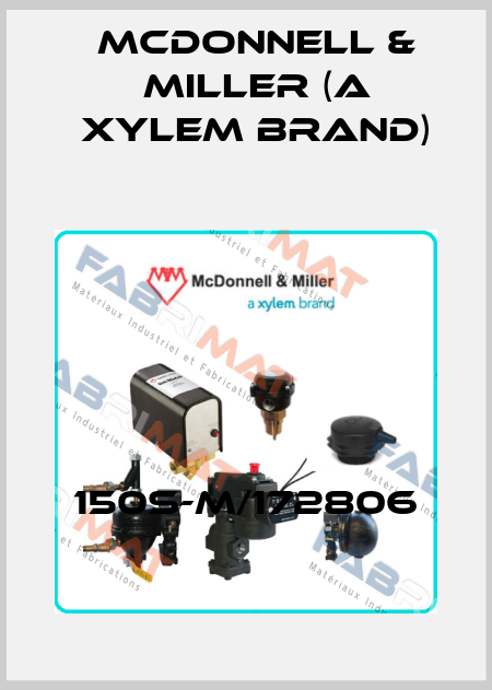 150S-M/172806 McDonnell & Miller (a xylem brand)