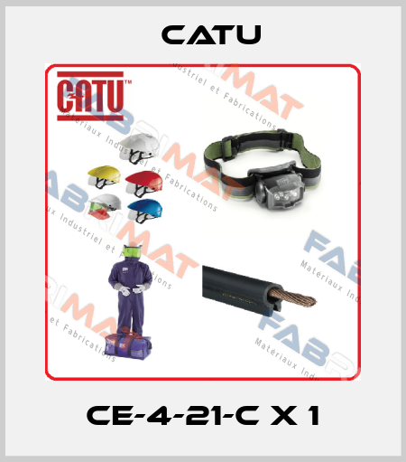 CE-4-21-C X 1 Catu