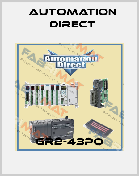 GR2-43PO Automation Direct