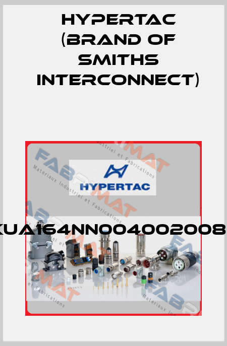 AKUA164NN00400200800 Hypertac (brand of Smiths Interconnect)