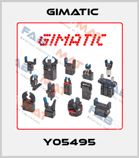Y05495 Gimatic