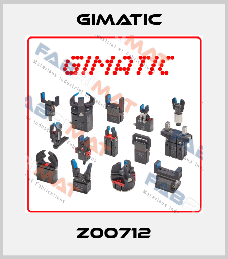 Z00712 Gimatic