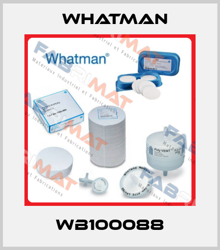 WB100088 Whatman