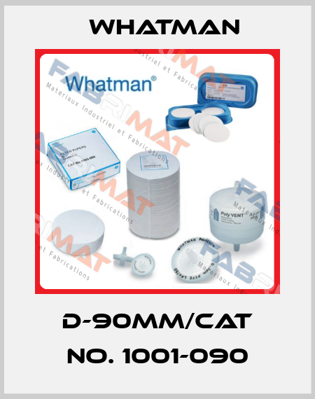 d-90mm/CAT No. 1001-090 Whatman