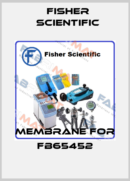 membrane for FB65452 Fisher Scientific