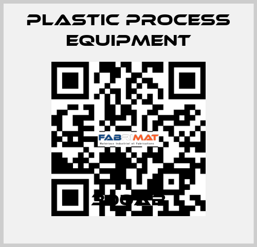 300AB PLASTIC PROCESS EQUIPMENT