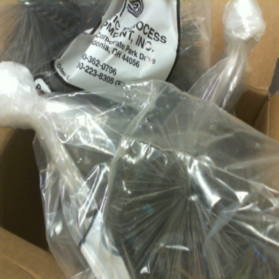 525AB PLASTIC PROCESS EQUIPMENT