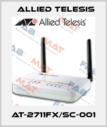 AT-2711FX/SC-001 Allied Telesis