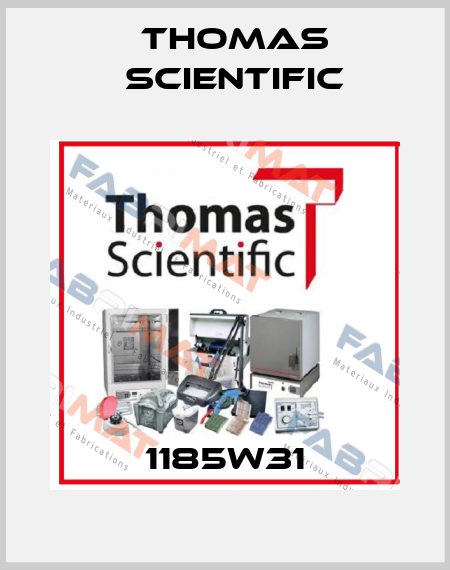 1185W31 Thomas Scientific