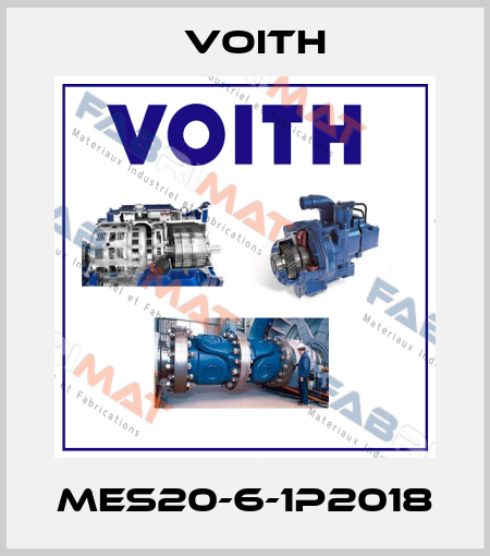 MES20-6-1P2018 Voith