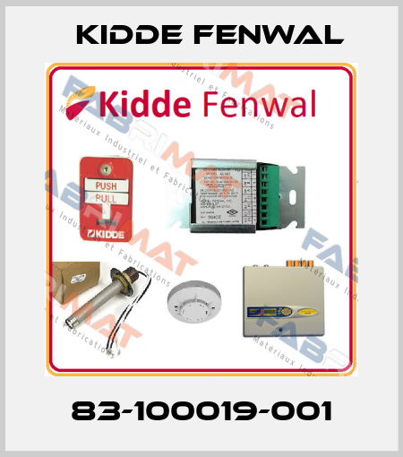 83-100019-001 Kidde Fenwal