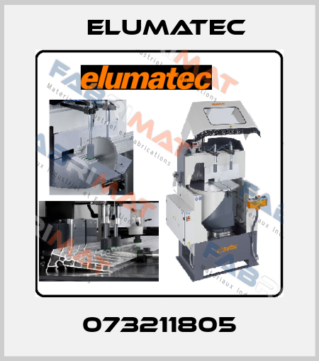 073211805 Elumatec