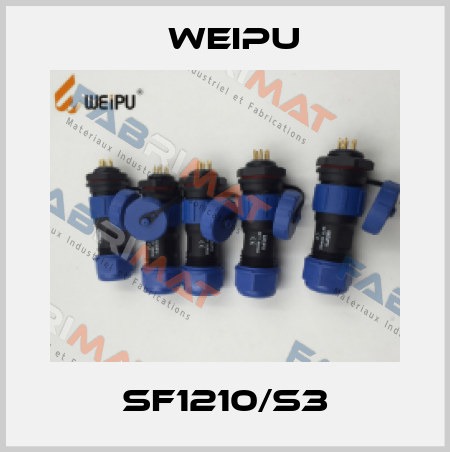 SF1210/S3 Weipu