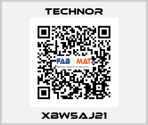 XBW5AJ21 TECHNOR