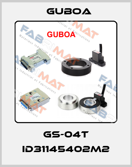 GS-04T ID31145402M2 Guboa