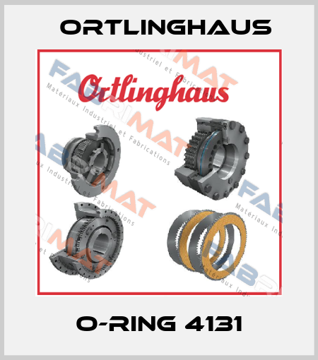 O-ring 4131 Ortlinghaus