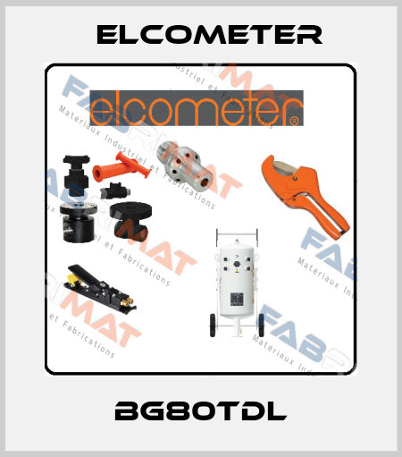 BG80TDL Elcometer