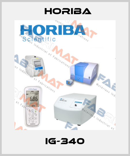 IG-340 Horiba