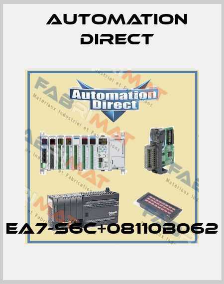 EA7-S6C+08110B062 Automation Direct
