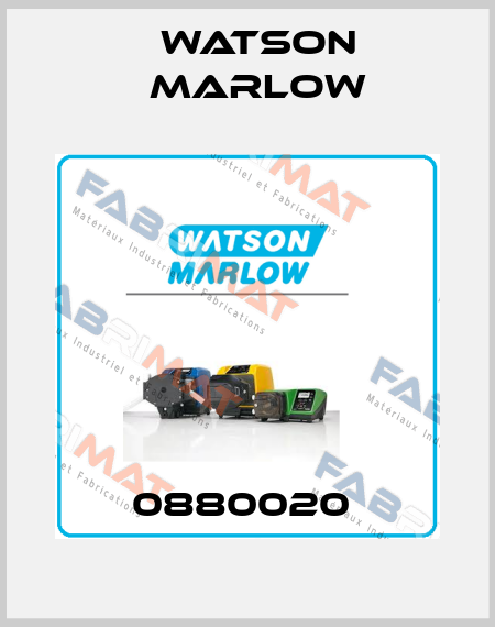 0880020  Watson Marlow